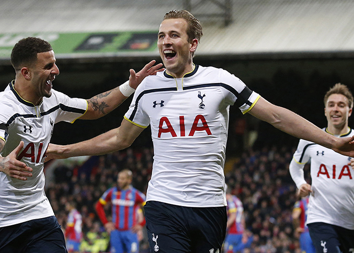 英超：莱斯特城绝杀切尔西